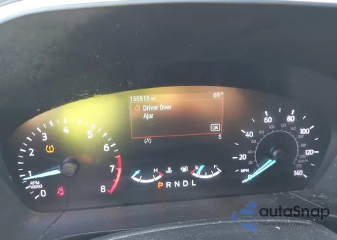 2020 Ford Escape Sel из США, поврежденный, VIN 1FMCU0H6XLUA76019